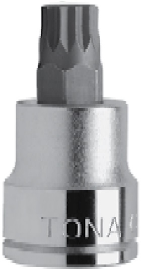Hlavice zástrčné XZN 1/2" (různé velikosti) Tona Expert Velikost: M10