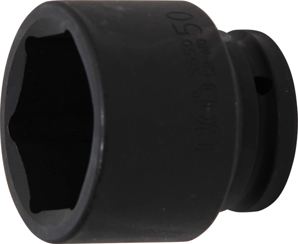 BGS technic Hlavice 3/4" nástrčné 50 mm průmyslové CrMo - BGS