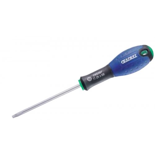 Šroubovák TORX s otvorem TT25 - Tona Expert E165397T