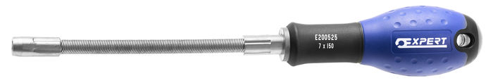 Pružný nástrčný klíč s rukojetí 8 mm - Tona Expert E200526