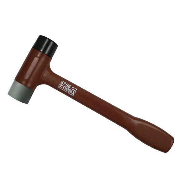 Palička s kov/plast úderným koncem 270 mm - NAREX BYSTŘICE 875601 Celková délka: 290 mm