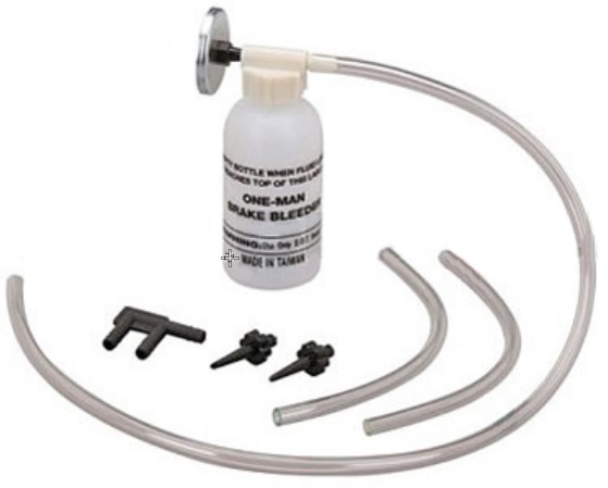 Sada na odvzdušnění brzd - LIATS4016