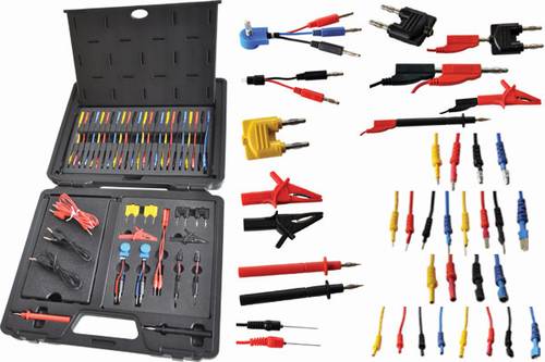 Genborx Sada diagnostických kabelů a konektorů