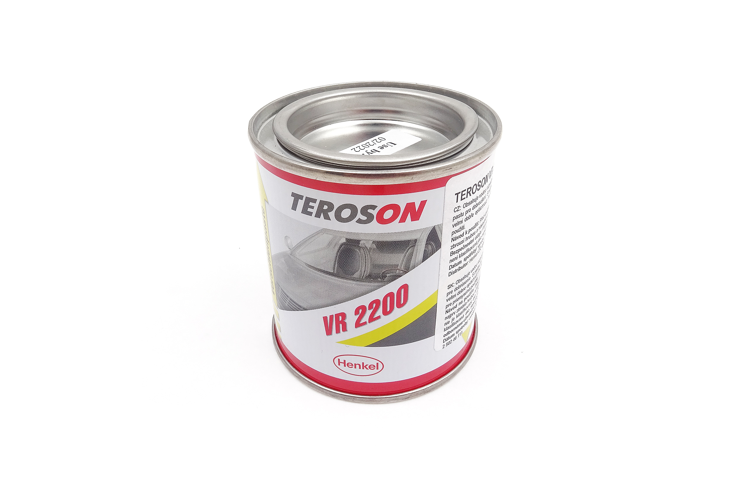 Brúsna pasta na diely motorov 100 ml - Teroson VR 2200