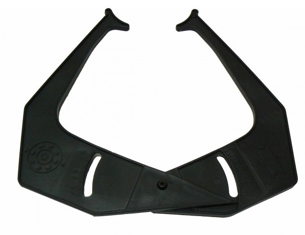 Ferdus Měřítko průměru/šířky ráfku