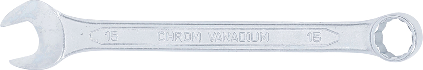 BGS technic Klíč očkoplochý 10mm BGS 1060 Velikost: 17 mm