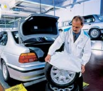 Pytle na kola 100ks - volitelná velikost