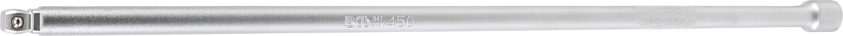 BGS technic Prodloužení 75mm 3/8" výkyvné 15° - BGS 242 Délka: 450 mm