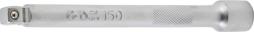 BGS technic Prodloužení 75mm 3/8" výkyvné 15° - BGS 242 Délka: 150 mm