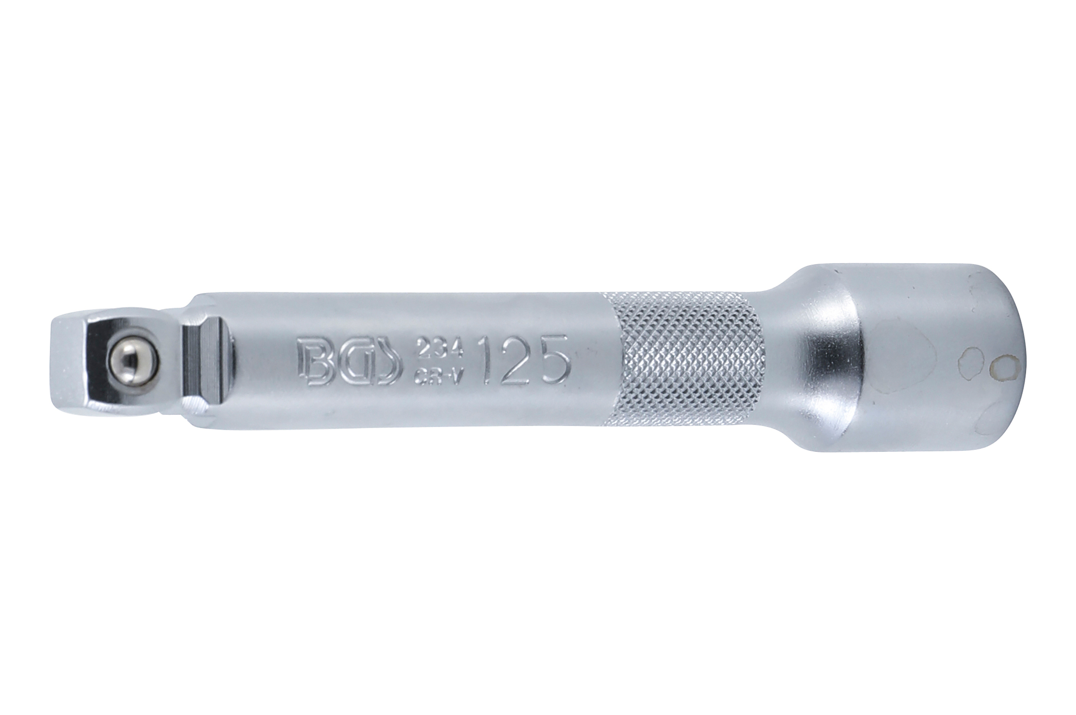 BGS technic Prodloužení 50mm 1/2" výkyvné 30° - BGS 233 Délka: 12 mm