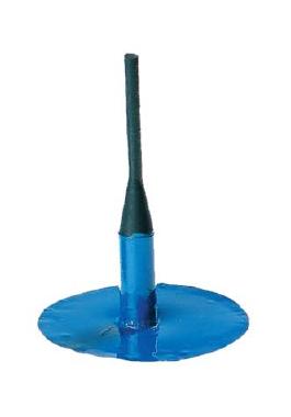 Opravné hříbky ON 12 - dřík průměru 12 mm, hlava 80x80 mm - 1 kus - Ferdus 8.05 Varianta: ON 10 - dřík průměru 10 mm. hlava 55 mm. 10 ks