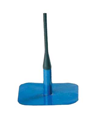 Opravné hříbky ON 12 - dřík průměru 12 mm, hlava 80x80 mm - 1 kus - Ferdus 8.05 Varianta: ON 12 - dřík průměru 12 mm. hlava 80x80 mm. 10 ks