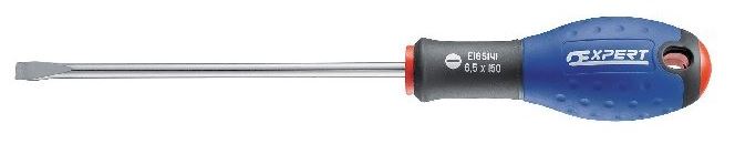 Šroubovák plochý paralelní (různé velikosti) - Tona Expert Velikost: 3.5x75x0.6 mm