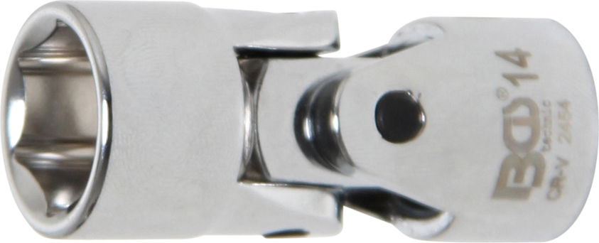BGS technic Hlavice zástrčná 3/8" kloubová 10 mm- BGS 2450 Velikost: 14 mm