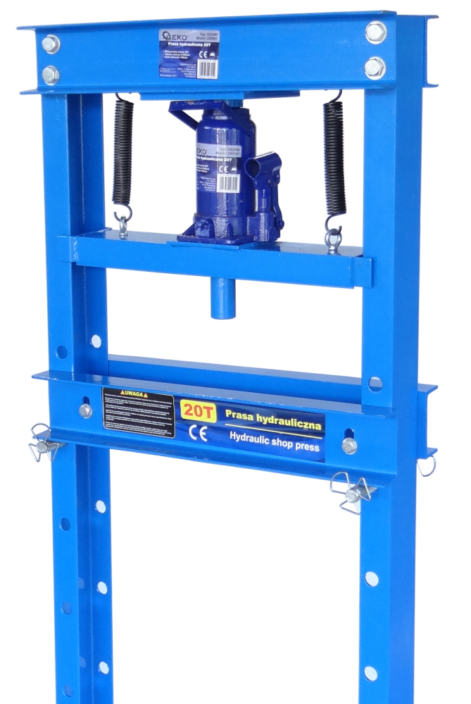 Hydraulický dílenský lis 20T