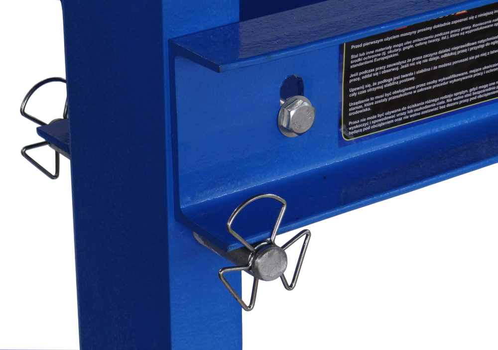 Hydraulický dílenský lis 20T