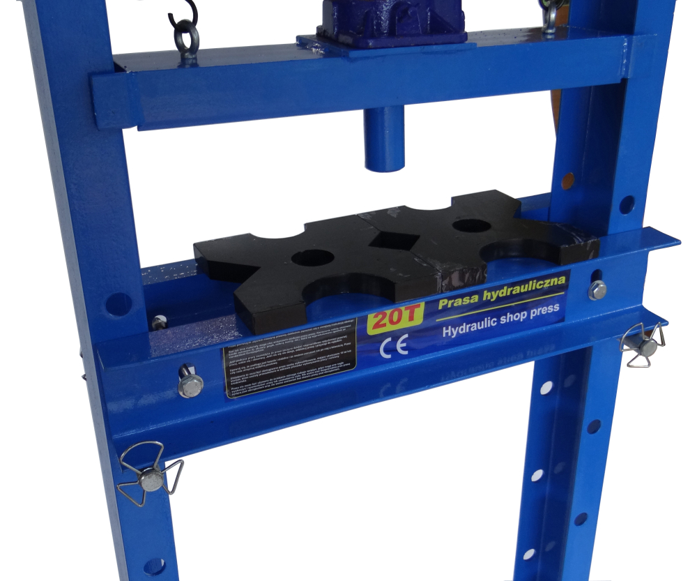 Hydraulický dílenský lis 20T