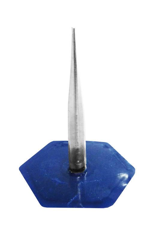 Opravné nýty CONE 8 průměr 8/50 mm - 1 kus - Ferdus 8.33 Varianta: CONE 8 průměr 8/50 mm. 1 ks