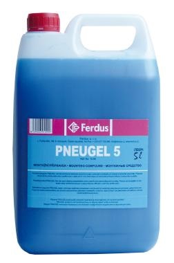 Montážní gel PNEUGEL 1000 ml - Ferdus 10.29 Objem: 5000 ml