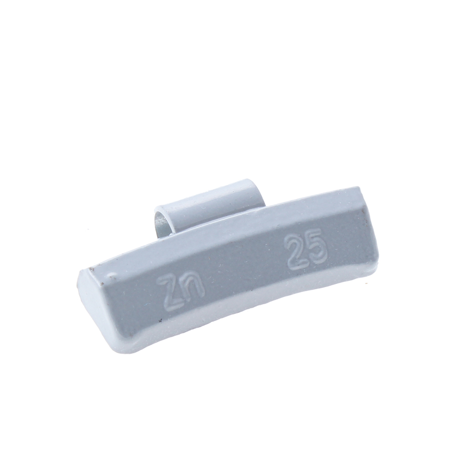 Vyvažovací závaží ALU naklepávací 40 g - 1 kus - Ferdus 13.36 Varianta: 25 g. 1 ks