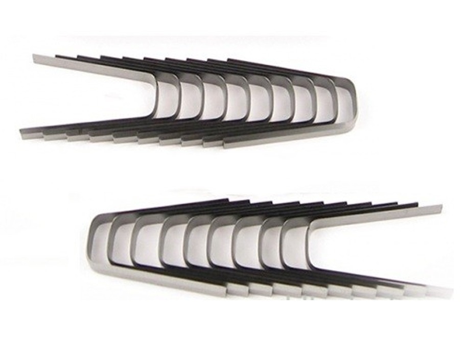Ferdus Náhradní prořezávací nože W3, úhlové, šířka 6 - 8 mm, balení 20 kusů Šířka nože: 9-10 mm