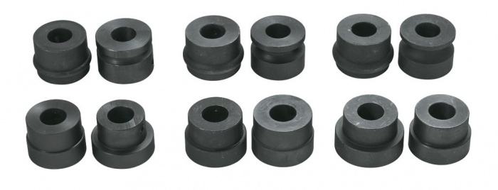 Signovačka, ruční obrubovací stroj Bernardo SM 470