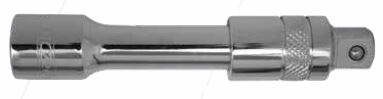 Nástavec s pojistkou prodlužovací zajišťovací 3/8" - 4CZech (různé délky) Délka: 275