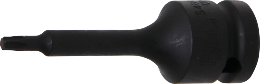BGS technic Hlavice zástrčná torx, tvrzené T20 - BGS 5480-T20 Velikost: T30