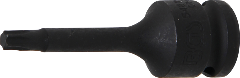 BGS technic Hlavice zástrčná torx, tvrzené T20 - BGS 5480-T20 Velikost: T45