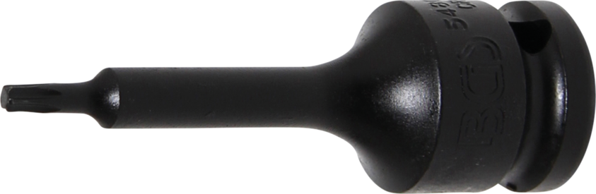BGS technic Hlavice zástrčná torx, tvrzené T20 - BGS 5480-T20 Velikost: T20