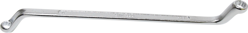 BGS technic Klíče očkové tvrzené, vyhnuté (různé velikosti) - BGS Velikost: 10x11 mm