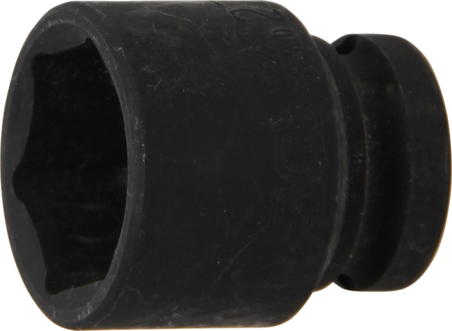 BGS technic Nástrčná hlavice 1/2" tvrzená, 6tihranná 10 mm- BGS 5210 Velikost: 27 mm