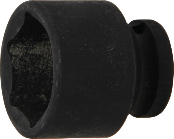 BGS technic Nástrčná hlavice 1/2" tvrzená, 6tihranná 10 mm- BGS 5210 Velikost: 30 mm