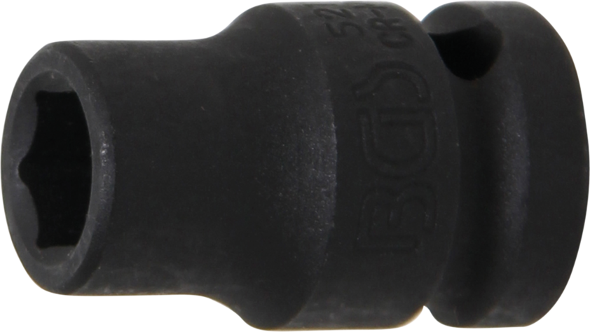 BGS technic Nástrčná hlavice 1/2" tvrzená, 6tihranná 10 mm- BGS 5210 Velikost: 11 mm