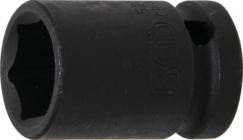 BGS technic Nástrčná hlavice 1/2" tvrzená, 6tihranná 10 mm- BGS 5210 Velikost: 17 mm