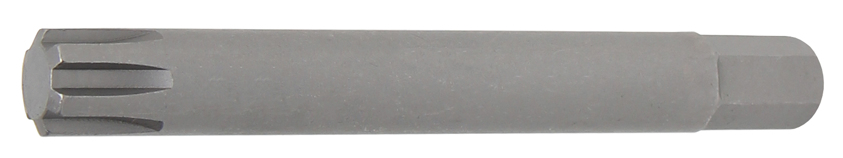 BGS technic Bit RIBE 10mm profil 12x100mm - BGS 4778 Velikost: 10x100 mm