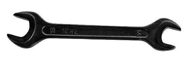 Klíč oboustranný otevřený 36×41 mm - Tona Expert E114031 Velikost: 17x19 mm