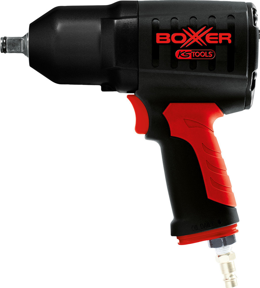 Pneumatický rázový utahovák 1/2" 1.290 Nm KS TOOLS BOXXER 515.1195