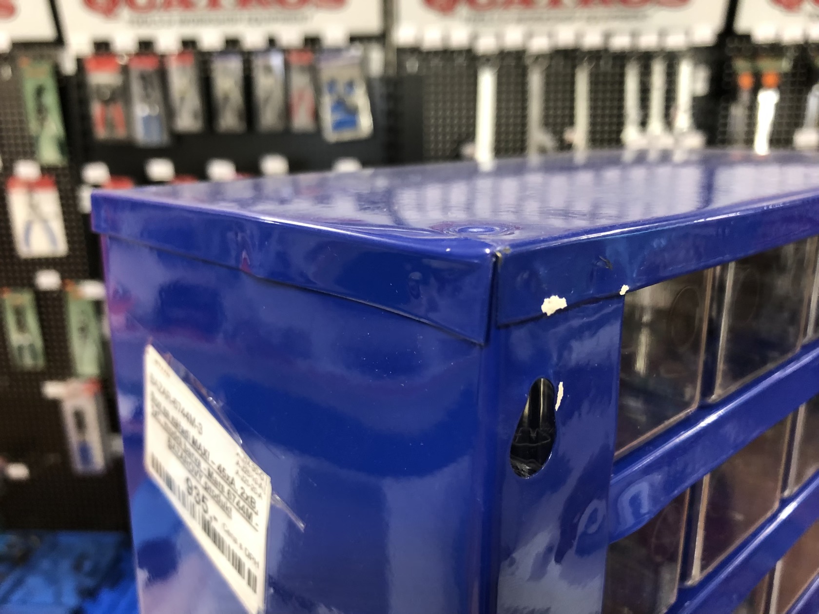 Box na nářadí MAXI – 45xA, 2xB, 1xC Mars 6744