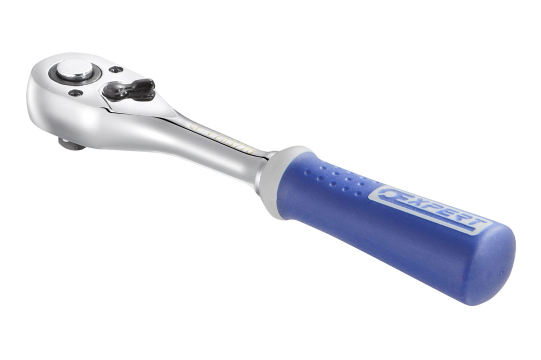 Ráčna 1/4" s přepínací páčkou - Tona Expert E030605