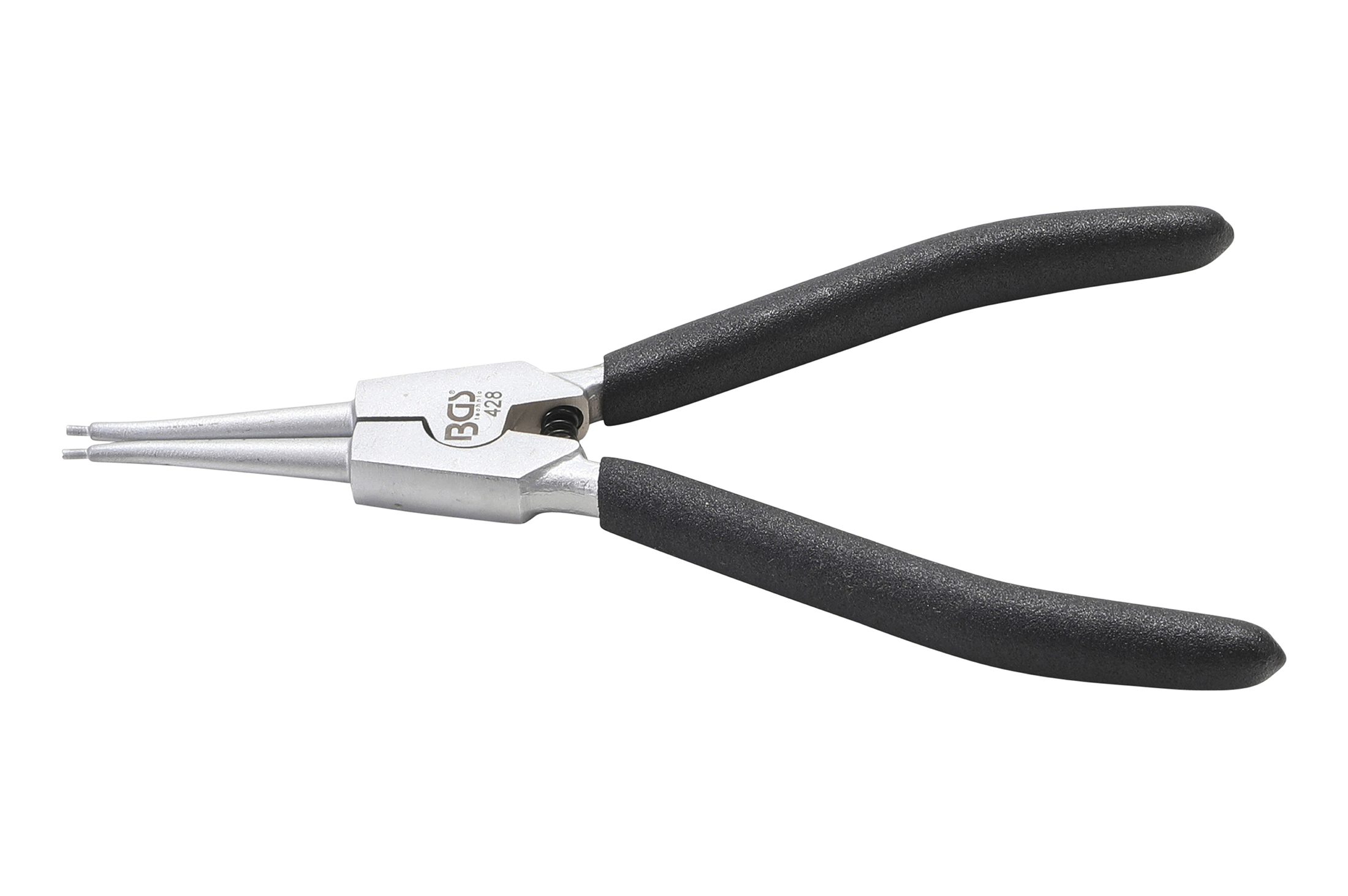 BGS technic Kleště seger vnější, rovné, 180 mm