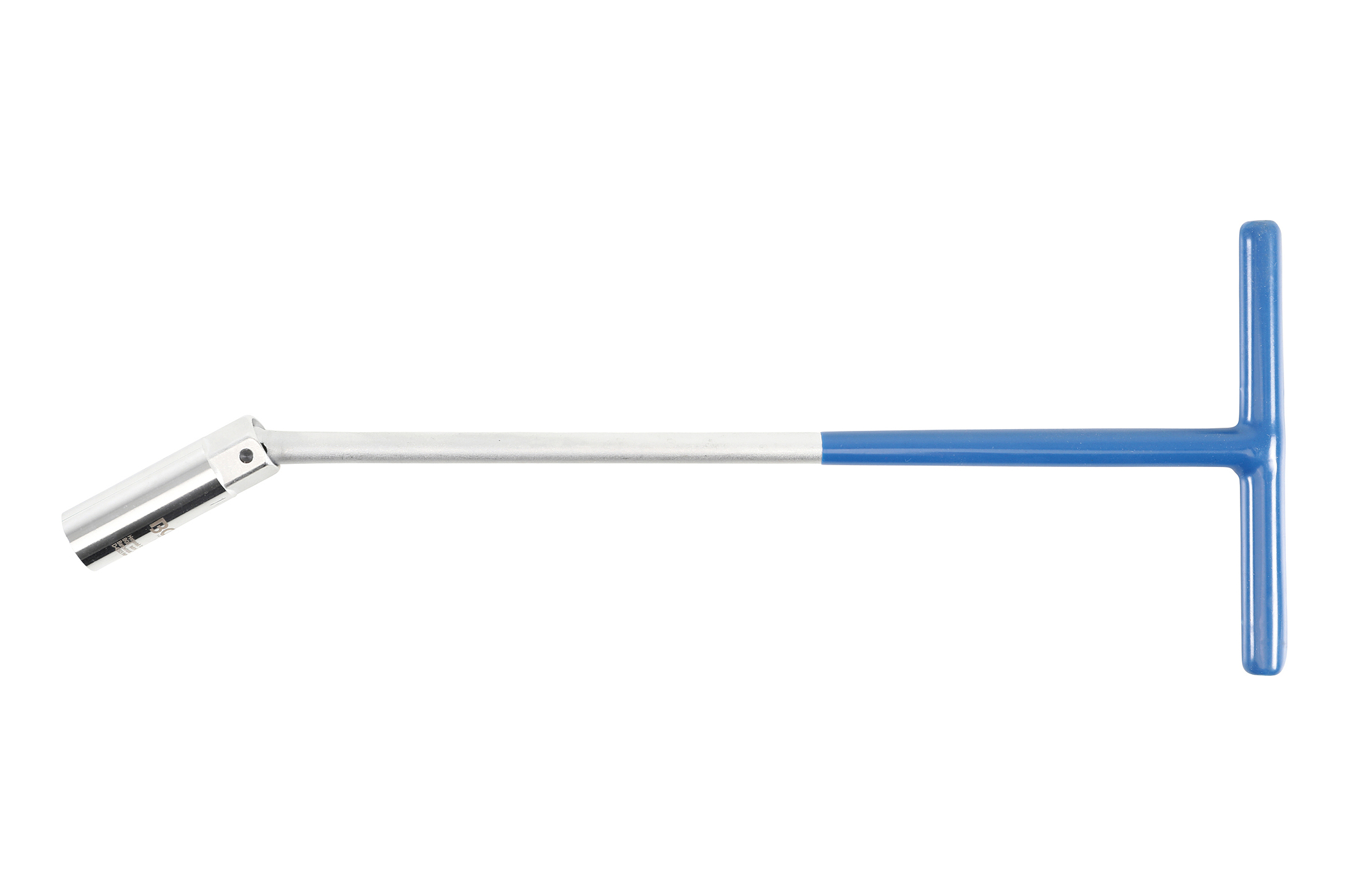 BGS technic Klíč pro zapalovací svíčky 16,0 x 375 mm, s kloubem