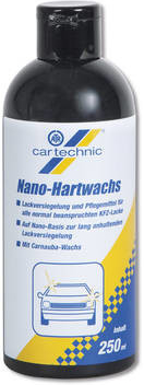 VOSKOVÁ OCHRANA KAROSERIE S NANO TECHNOLOGIÍ