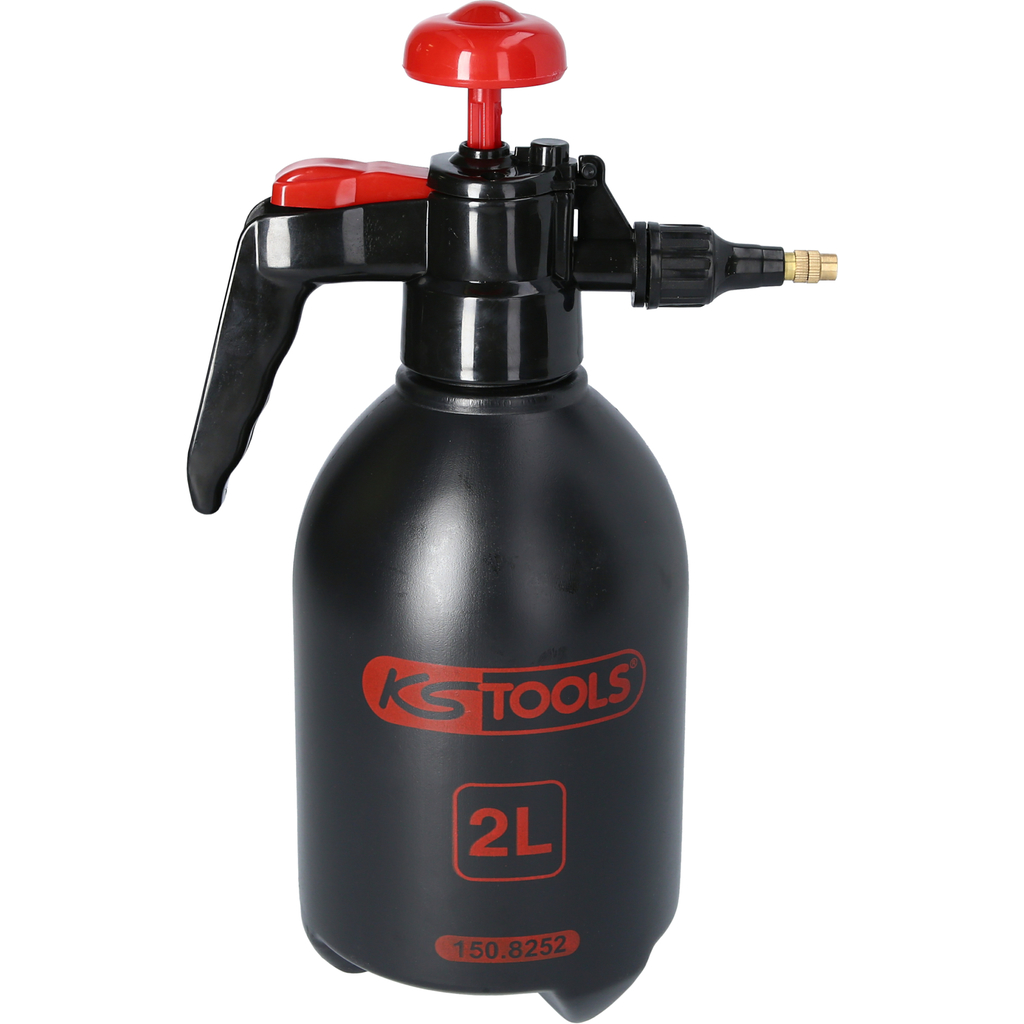 Rozprašovač s tlakovým čerpadlem 2l – KS TOOLS 150.8252