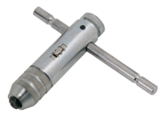 Ráčna závitníková, pro závitníky M3 - M8 - QUATROS QS14661