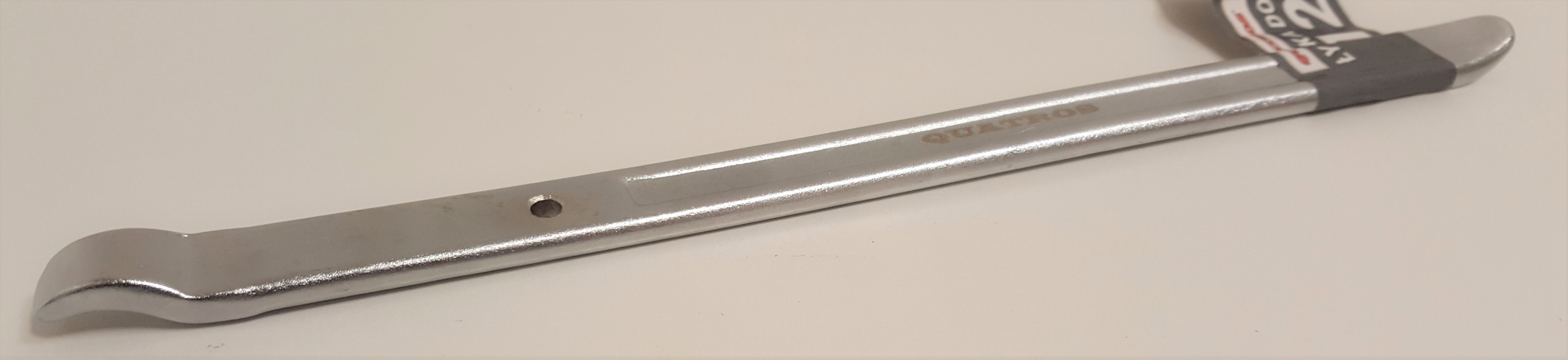 Montážní páka na pneumatiky (montpáka), 300 mm - QUATROS QS92012