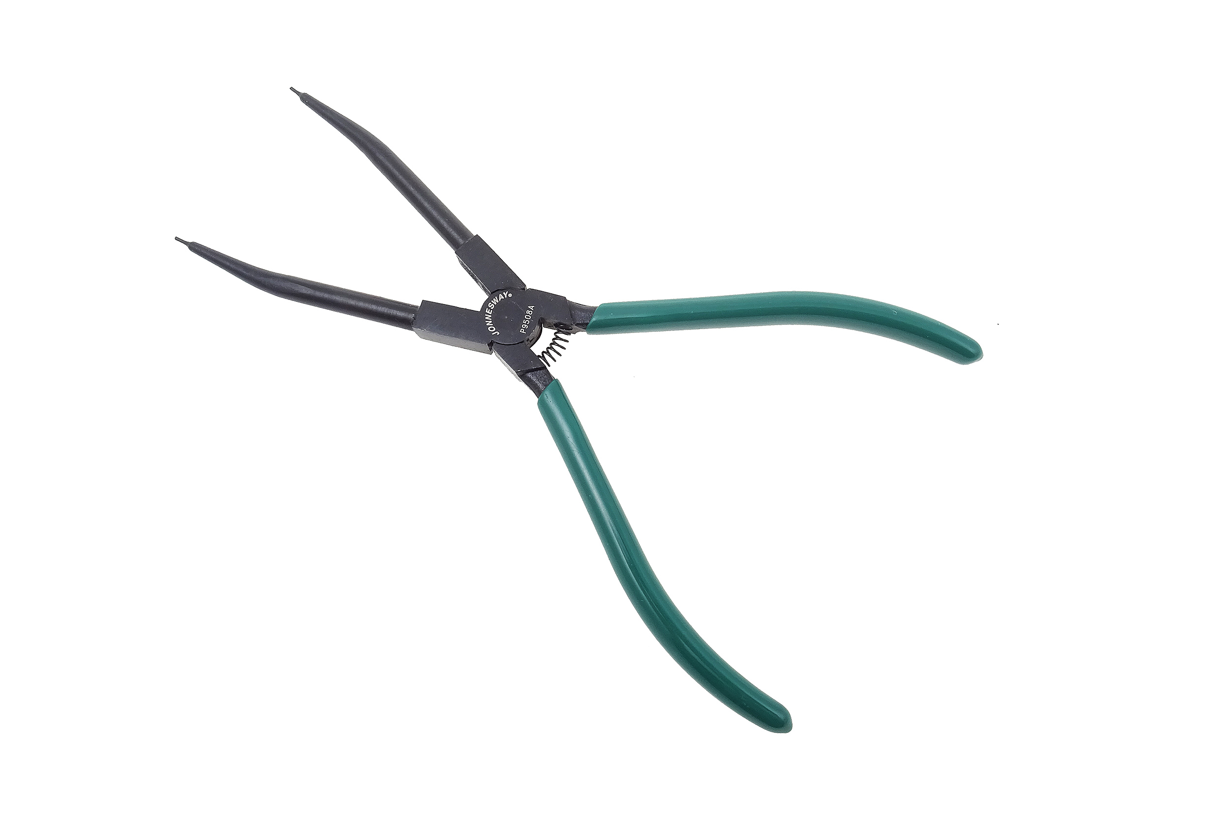 Kleště seger vnitřní, extra dlouhé, rovné, 22 cm - JONNESWAY P9508A