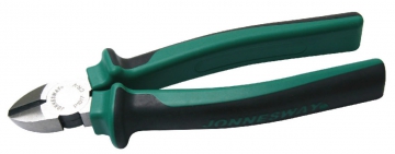 Štípací kleště boční, Cr-Mo, délka 17 cm - JONNESWAY P1016