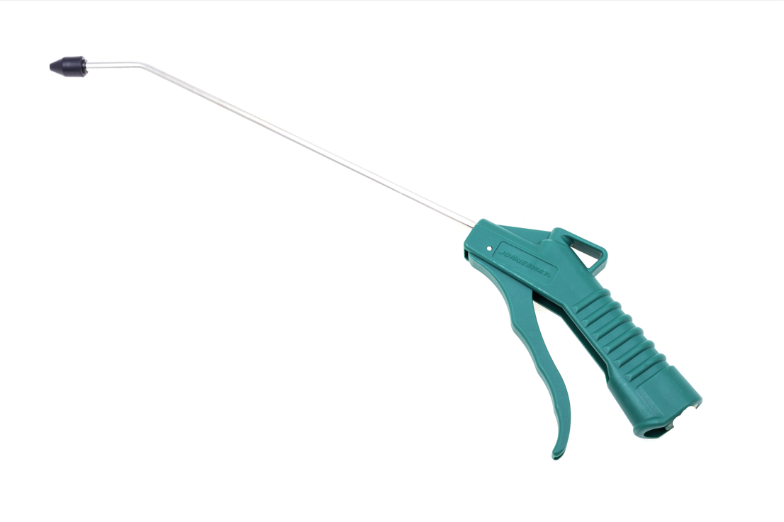 Pištoľ ofukovacia ku kompresoru, dĺžka 28 cm - JONNESWAY JAT-6959A