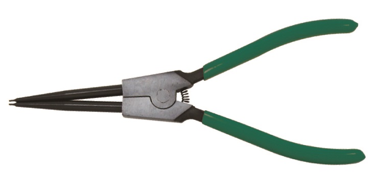 Kleště seger vnější, extra dlouhé, rovné, 22 cm - JONNESWAY P9508B